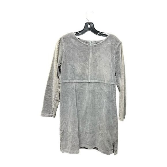 J.G Hook Dress Color Gray Long Jumper Size 8P (Petite). - Picture 1 of 6
